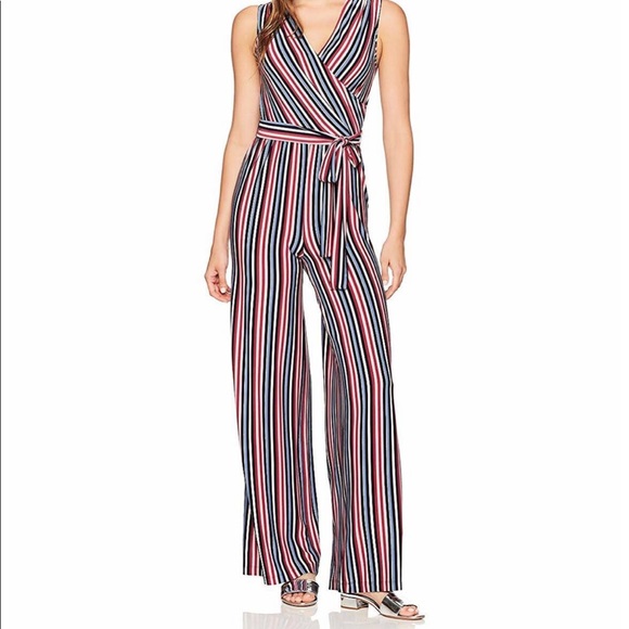 Donna Morgan Other - NWT Anthropologie jumpsuit size 2